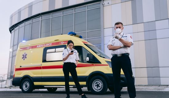 宜阳救护车转运病人算来回费用吗？